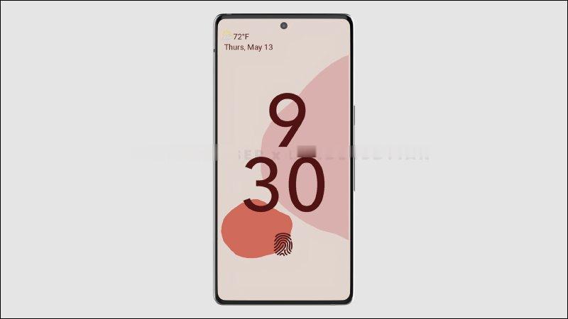 GooglePixel6、Pixel6Pro外观渲染图曝光！带来全新设计语言(3)