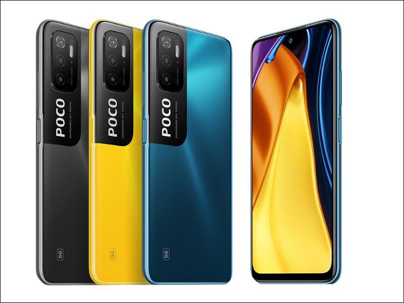 POCOM3Pro5G提前亮相！已通过NCC认证，将搭载联发科天玑700处理器、高更新率萤幕(1)