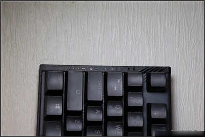 开箱点评 《技嘉 AORUS K1》 樱桃红轴游戏键盘(18)