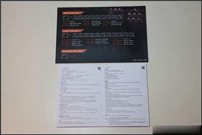 开箱点评 《技嘉 AORUS K1》 樱桃红轴游戏键盘(3)