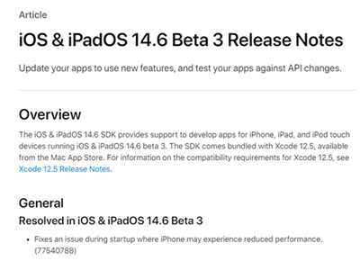 「iOS14.5.1 效能降低、Apple Watch 很快没电」目前暂时解决办法