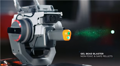 DJI RoboMaster S1 自走机器人 手机操控、并同步机器人视角画面。(5)