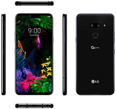 浮空解锁、手势控制 – LG G8 ThinQ 正式发表(1)