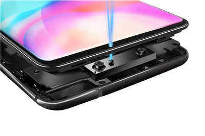 浮空解锁、手势控制 – LG G8 ThinQ 正式发表(2)