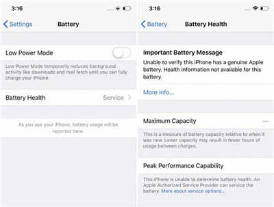 被指在 iOS 动手脚防止自行为 iPhone 换电！苹果有回应了！