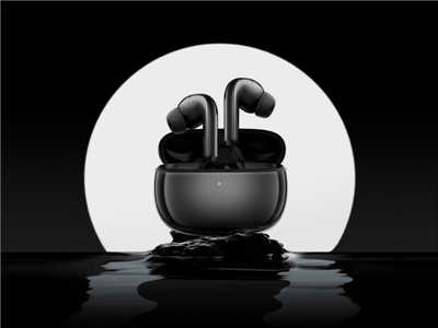 小米降噪耳机 Pro 正式发表：外型近似于暗黑版 AirPods Pro ，支持 40dB 主动降噪、28 小时超长续航(1)