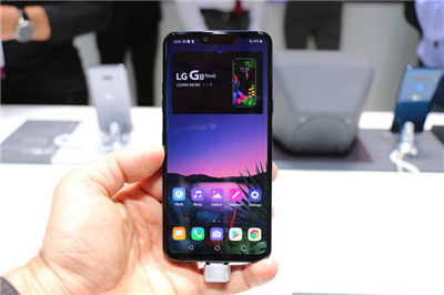 浮空解锁、手势控制 – LG G8 ThinQ 正式发表(3)