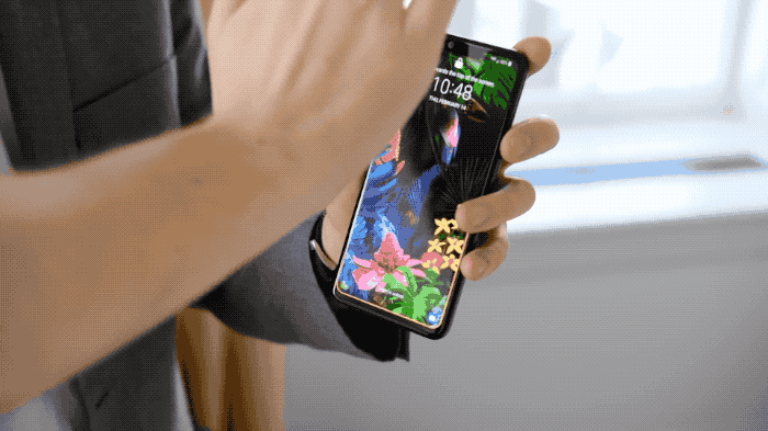 浮空解锁、手势控制 – LG G8 ThinQ 正式发表(6)