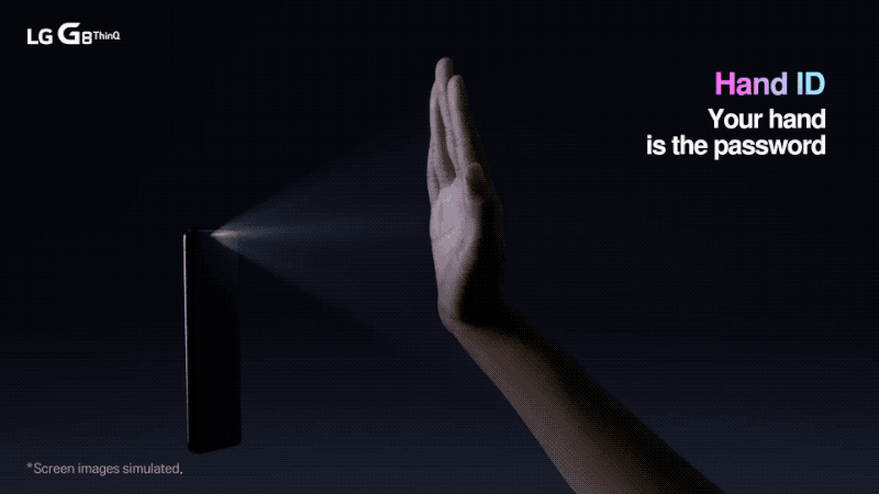 浮空解锁、手势控制 – LG G8 ThinQ 正式发表(4)