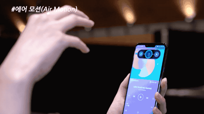 浮空解锁、手势控制 – LG G8 ThinQ 正式发表(8)