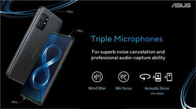ASUS 最新旗舰 ZenFone 8、ZenFone 8 Flip 发表，两款旗舰各有所长(5)