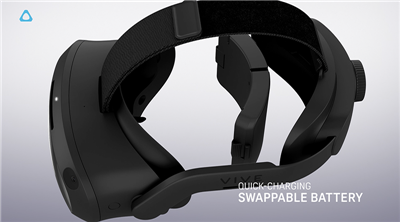 HTC VIVE Pro 2 与 VIVE Focus 3 登场：5K 高画质、120 度视角与最高 120Hz 的 V(6)