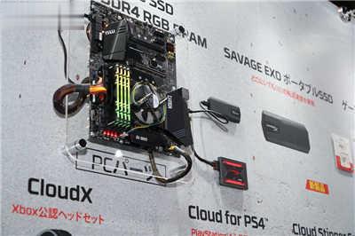 梅原大吾相挺! HyperX 推出 Nintendo Switch 耳机《Cloud Earbuds》、PS4认证耳机《(4)