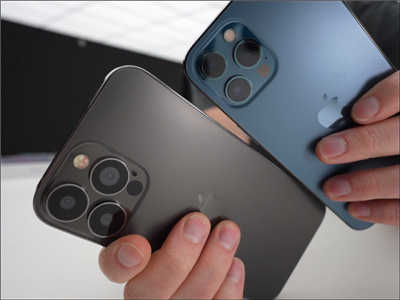 传闻 iPhone 13 系列机身厚度略为增加， iPhone 13 Pro 系列的主相机模组面积更大、更厚