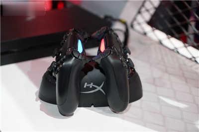 梅原大吾相挺! HyperX 推出 Nintendo Switch 耳机《Cloud Earbuds》、PS4认证耳机《(13)