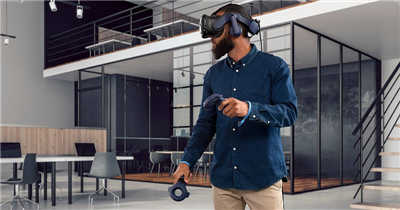 HTC VIVE Pro 2 与 VIVE Focus 3 登场：5K 高画质、120 度视角与最高 120Hz 的 V(3)