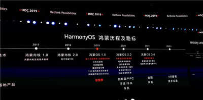 向 Android 宣战！华为发布自家开发微内核「 鸿蒙 」OS！(3)