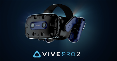 HTC VIVE Pro 2 与 VIVE Focus 3 登场：5K 高画质、120 度视角与最高 120Hz 的 V(13)