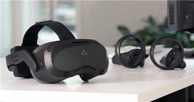 HTC VIVE Pro 2 与 VIVE Focus 3 登场：5K 高画质、120 度视角与最高 120Hz 的 V(4)
