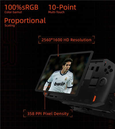 8吋小笔电也可以是大掌机，壹号本新品 ONEXPLAYER 登上众筹平台开放预购(1)