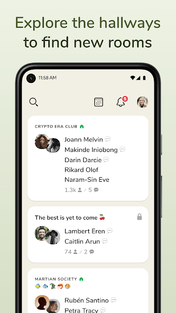ClubHouse Android终于来了，附Clubhouse APK下载连结！