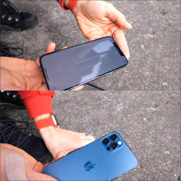 国外 YouTuber 多家 12 款知名 iPhone 12/12 Pro 保护壳的跌落测试，结果令人意外！(8)