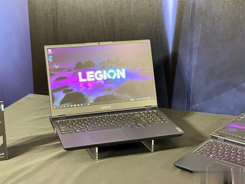 Lenovo Legion 系列电竞笔电在台推出，AMD 助拳满足玩家全方位需求(3)