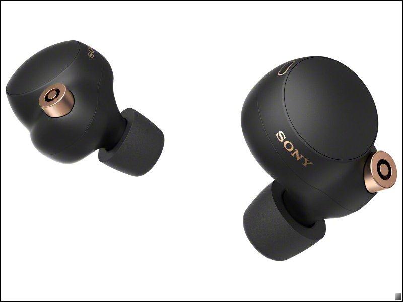 Sony WF-1000XM4 真无线蓝牙降噪耳机实机谍照曝光！(12)