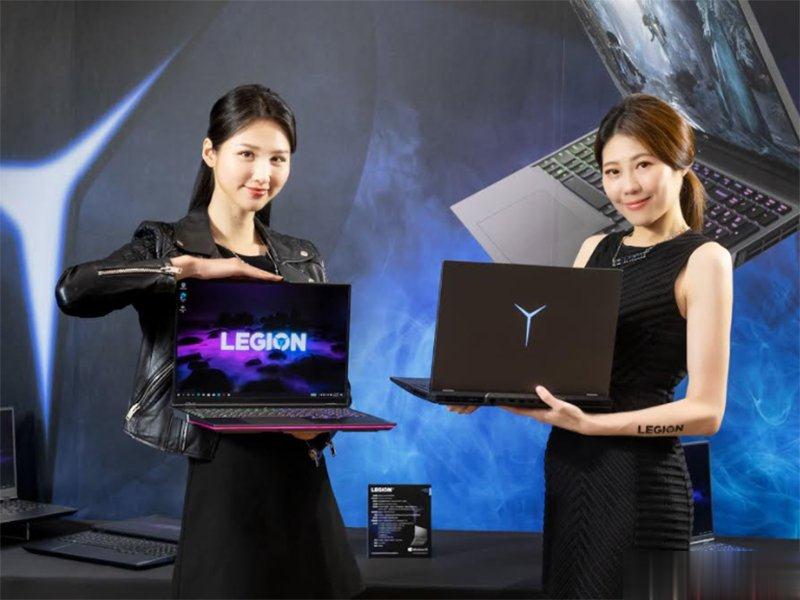 Lenovo Legion 系列电竞笔电在台推出，AMD 助拳满足玩家全方位需求(2)