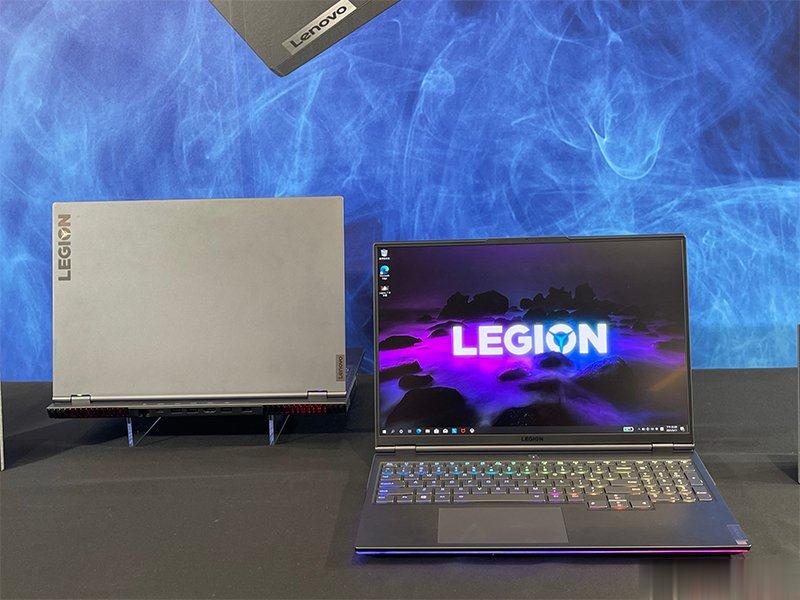 Lenovo Legion 系列电竞笔电在台推出，AMD 助拳满足玩家全方位需求(4)