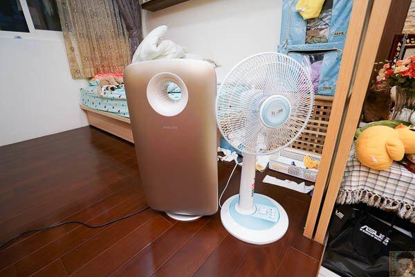 开箱]悄悄的 他带来了清新 – 飞利浦顶级空气清净机 AC4374(3)