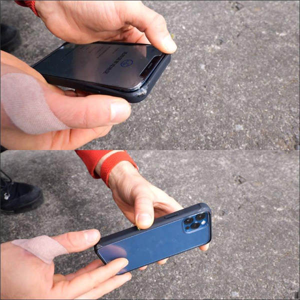 国外 YouTuber 多家 12 款知名 iPhone 12/12 Pro 保护壳的跌落测试，结果令人意外！(7)