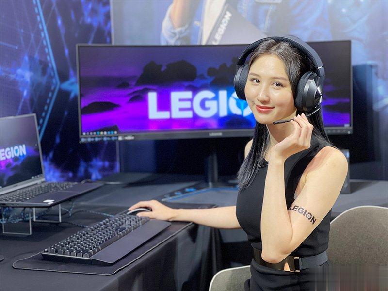 Lenovo Legion 系列电竞笔电在台推出，AMD 助拳满足玩家全方位需求(6)