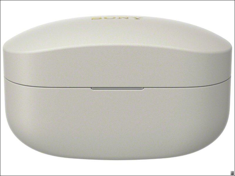 Sony WF-1000XM4 真无线蓝牙降噪耳机实机谍照曝光！(16)