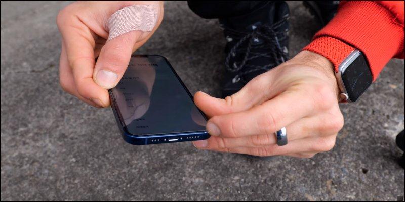 国外 YouTuber 多家 12 款知名 iPhone 12/12 Pro 保护壳的跌落测试，结果令人意外！(18)