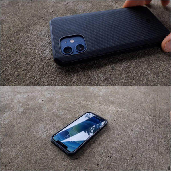 国外 YouTuber 多家 12 款知名 iPhone 12/12 Pro 保护壳的跌落测试，结果令人意外！(10)