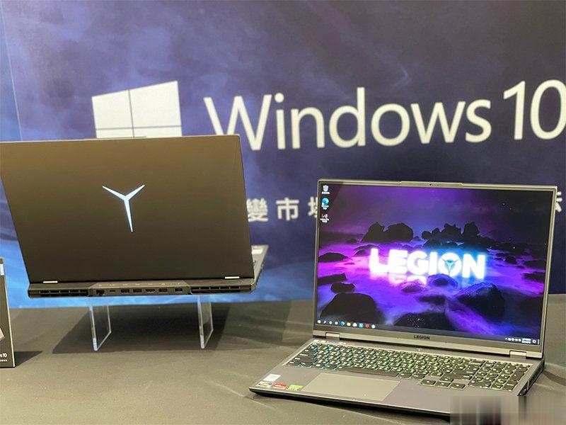 Lenovo Legion 系列电竞笔电在台推出，AMD 助拳满足玩家全方位需求(5)