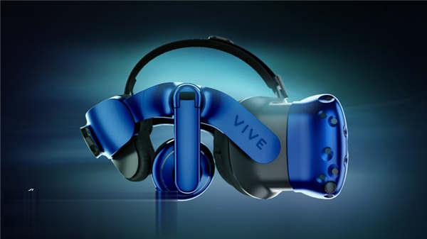 [CES2018] HTC VIVE发表 VIVE PRO及VIVE WIRELESS ADAPTOR 另添崭新版Viv(1)