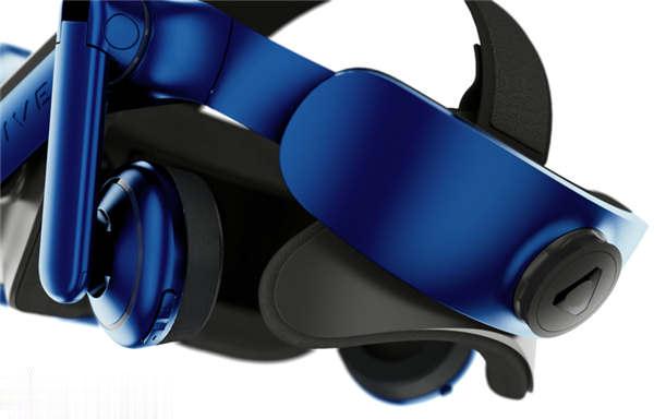 [CES2018] HTC VIVE发表 VIVE PRO及VIVE WIRELESS ADAPTOR 另添崭新版Viv(4)