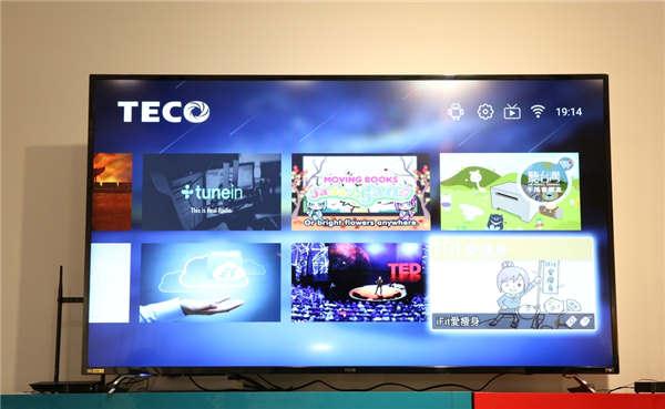 称霸客厅的平价奢华！TECO东元 65吋 真4K Smart 液晶显示器 TL65U1TRE(18)