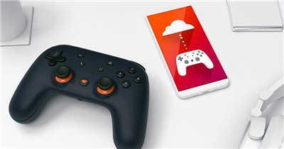可以拿 Android 在电视玩还不够，Stadia 被爆还能再在手机上接摇桿来玩(2)