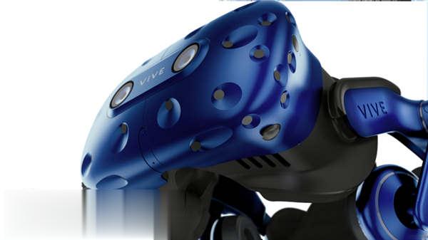 [CES2018] HTC VIVE发表 VIVE PRO及VIVE WIRELESS ADAPTOR 另添崭新版Viv(3)
