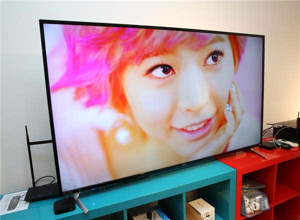 称霸客厅的平价奢华！TECO东元 65吋 真4K Smart 液晶显示器 TL65U1TRE(2)