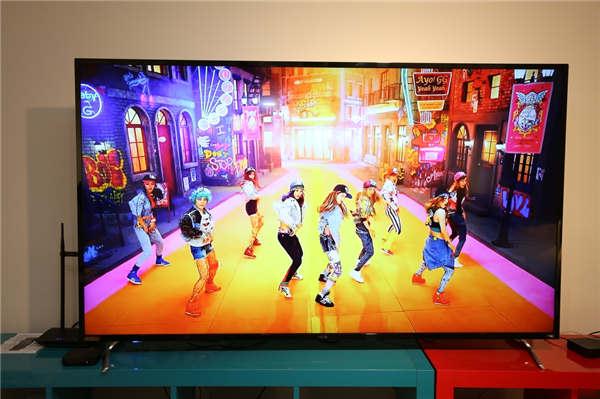 称霸客厅的平价奢华！TECO东元 65吋 真4K Smart 液晶显示器 TL65U1TRE(6)
