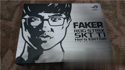 开箱 – ROG Strix SKT T1 Hero 限定版电竞笔电(9)