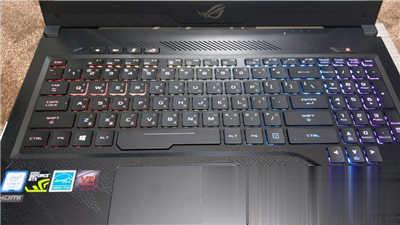 开箱 – ROG Strix SKT T1 Hero 限定版电竞笔电(19)
