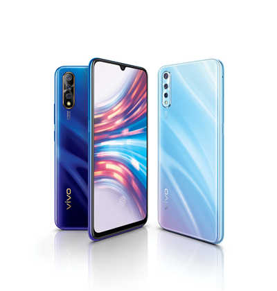 配备 MTK Helio P65 处理器，vivo S1 三镜头 HK$2,398 行货抵港！(1)