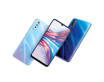 配备 MTK Helio P65 处理器，vivo S1 三镜头 HK$2,398 行货抵港！