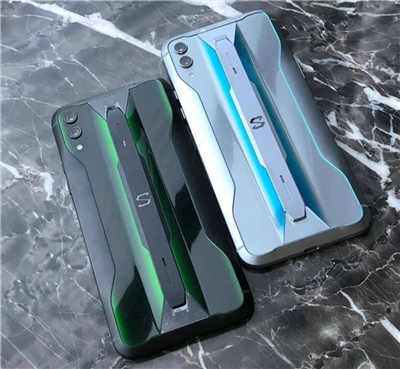 黑鲨游戏手机 2 Pro 发布，配备 高通 S855 Plus + 12GB RAM！