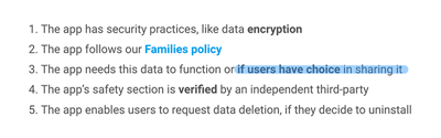 Google 进一步要求 App 揭露隐私利用资讯，免费的脸书将成历史了吗（笑）(2)